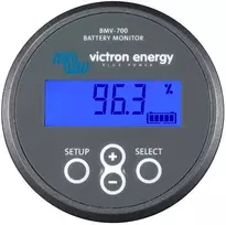 Victron Energy BMV-700 monitoriaus baterijos