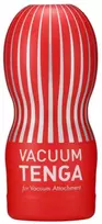 Tenga Air-Tech Reusable Vacuum Cup masturbator vienkartinio naudojimo Raudona