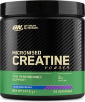 Optimum Nutrition - Creatine - Blue Raspberry 248 g