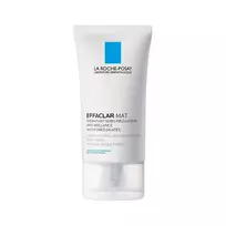 LA ROCHE-POSAY Effaclar Mat sebumą reguliuojantis drėkinamasis kremas 40 ml