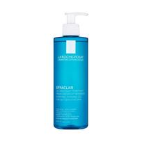 LA ROCHE-POSAY Effaclar Putojantis valomasis gelis riebi/jautri oda, su tendencija spuogų formavimuisi 400 ml