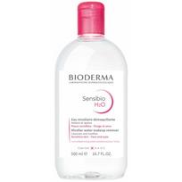 BIODERMA Sensibio H2O Micelinis vanduo 500 ml