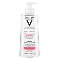 VICHY Purete Thermale Mineralinis Micelinis vanduo jautri oda 400 ml