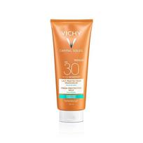 VICHY Capital Soleil Fresh Protective SPF 30+ pienas 300 ml