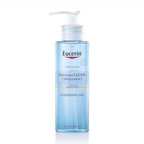 EUCERIN DermatoCLEAN [HYALURON] Valymas gelis 200 ml