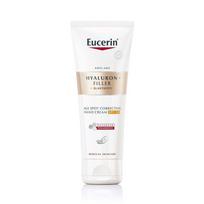 EUCERIN Hyaluron Filler + Elasticity SPF 30 kremas rankoms 75 ml