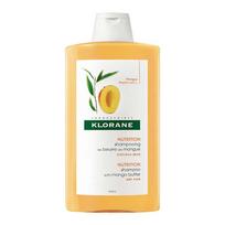 KLORANE Šampūnas su alyvam mangu 400 ml