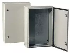 Tibox Paskirstymo skydas (ST6 1025, 1000x600x250 mm, IP66, met.)