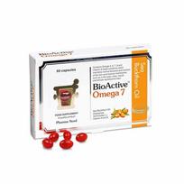 Bioactive Omega 7 kapsulės N60