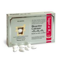 Bioactive Calcium+D3+K1+K2 tabletės N60