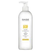 BABE Oil Soap aliejiniai muilai 500 ml