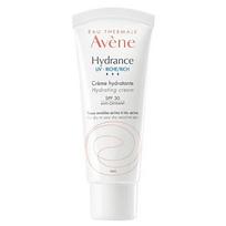 Avene Hydrance UV Rich SPF30 kremas 40 ml