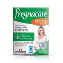 PREGNACARE Original tabletės N30