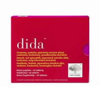 NEW NORDIC DIDA tabletės N60