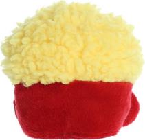 Palm Pals AURORA PALM PALS Pliušinis spragėsių indelis, 11 cm