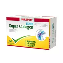 WALMARK Super Collagen Complex kramtomosios tabletės N60