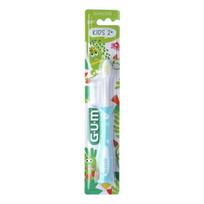 GUM Kids 2+ dantų šepetėlis N1
