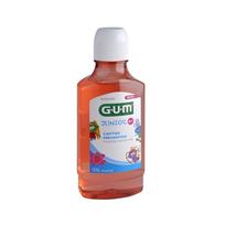 GUM Junior 6+ burnos skalavimo skystis 300 ml