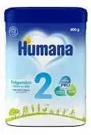 Humana 2 Pro Balance pieno mišinys kūdikiams 6m+ 800g