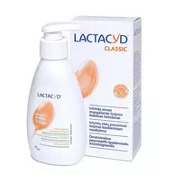 LACTACYD Pharma Classic losjonas kasdienei intymiai higienai 200 ml