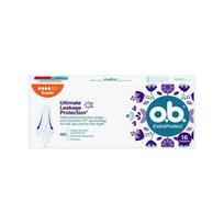 O.B. ExtraProtect Super tamponai N16