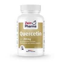 ZEINPHARMA Quercetin 250 mg kapsulės N90