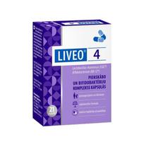 LIVEO 4 kapsulės N21