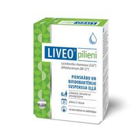 LIVEO lašai 8 ml