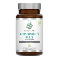CYTOPLAN Acidophilus Plus kapsulės N30