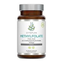 CYTOPLAN Methylfolate Folio rūgštis 400 mcg kapsulės N60