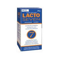 Vitabalans lakto septynios tabletės N50