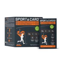 BIOFARMACIJA sportas ir kardio milteliai N14