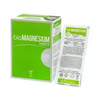 BIOFARMACIJA Biomagnio forte 500 mg miltelių N20