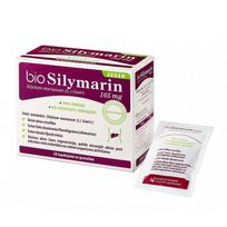 BIOFARMACIJA biosilymarin 105 mg granulių N28