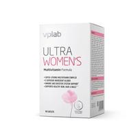 VPLAB Ultra moterų multivitaminų formulė HAGS N90