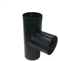 Drenažo vamzdžių trišakis Magnaplast, Ø 80 / 80 mm, 90°