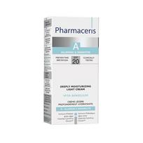 PHARMACERIS A Vita-Sensilium drėkinamasis veido kremas 50 ml