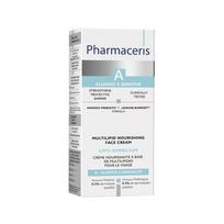 PHARMACERIS A Lipo-Sensilium maitinamasis veido kremas 50 ml