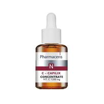 PHARMACERIS N C-Capilix koncentratas su vitaminu C 1200mg 30 ml