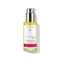 DR. HAUSCHKA kūno aliejus citrinų-citrinžolių 75 ml
