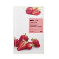 MIZON JOYFUL TIME TRAWBERRY veido kaukė 23 g