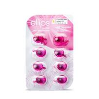ELLIPS Hair Treatment vitaminai pažeistiems plaukams, kapsulės 1 ml x N8