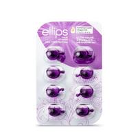 ELLIPS Nutri Color vitaminai dažytiems plaukams, kapsulės 1 ml x N8