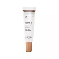 NOVEXPERT The Caramel BB veido kremas su tonu, Nr.1 ​​Ivory Radiance 30 ml