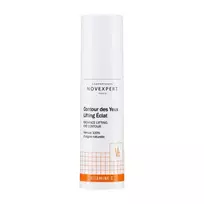 NOVEXPERT Vitaminas C stangrinamasis paakių kremas 15 ml