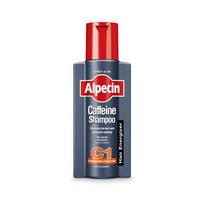 ALPECIN Caffeien C1 Kofeino šampūnas vyrams 250 ml