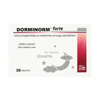 DORMINORM Forte kapsulės N30