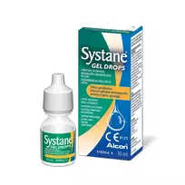 SYSTANE Gel Drops drėkinamasis akių gelis 10 ml