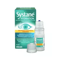 SYSTANE Hydration akių lašai be konservantų 10 ml