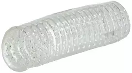 Calexotics Masturbator-HAND JOB STROKER CLEAR